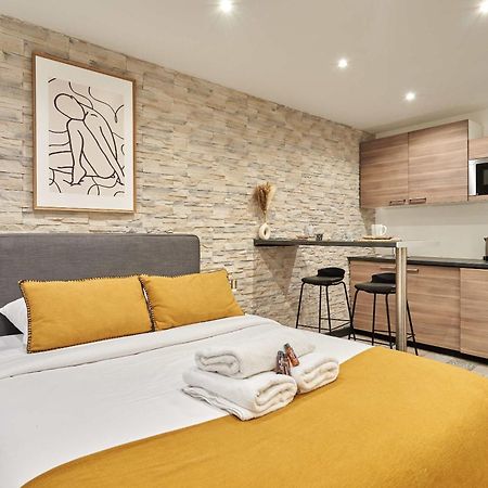 Studio Le Marais By Studio Prestige Parijs Buitenkant foto