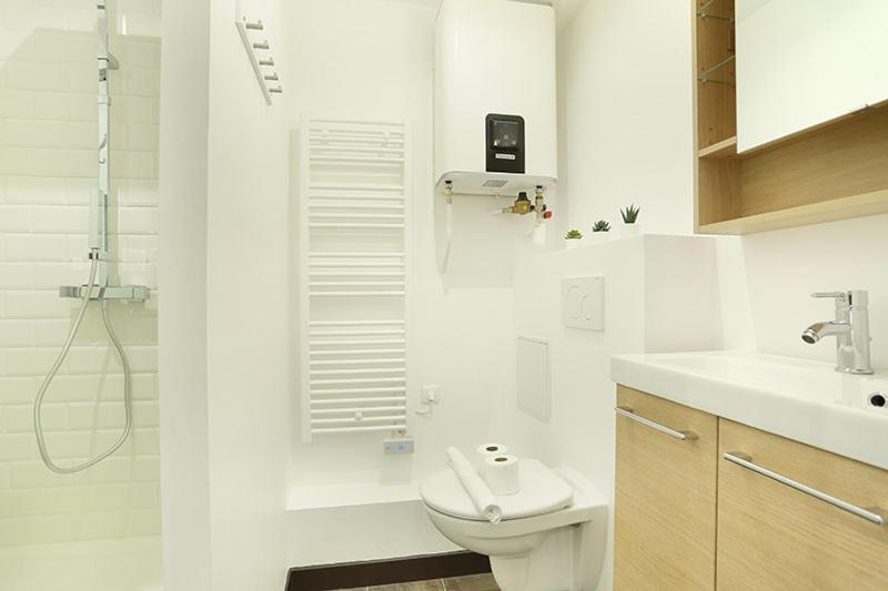 Studio Le Marais By Studio Prestige Parijs Buitenkant foto
