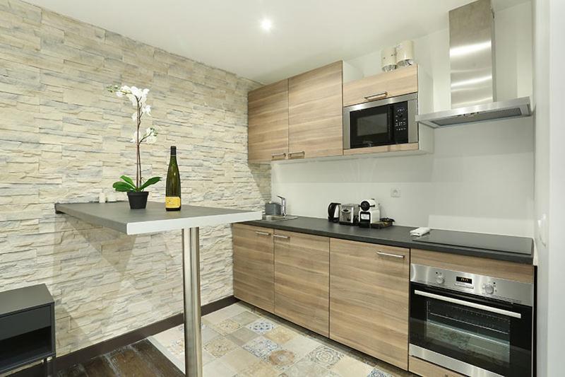 Studio Le Marais By Studio Prestige Parijs Buitenkant foto