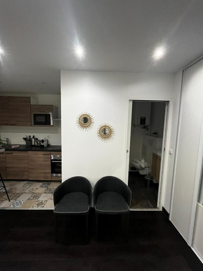 Studio Le Marais By Studio Prestige Parijs Buitenkant foto