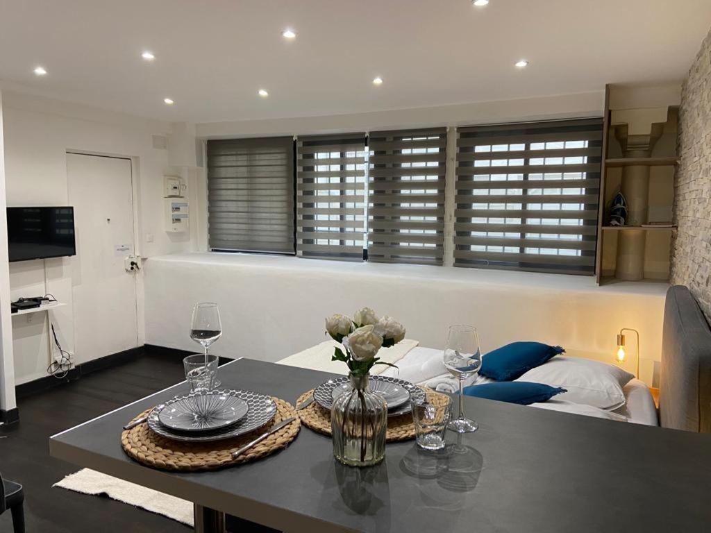 Studio Le Marais By Studio Prestige Parijs Buitenkant foto
