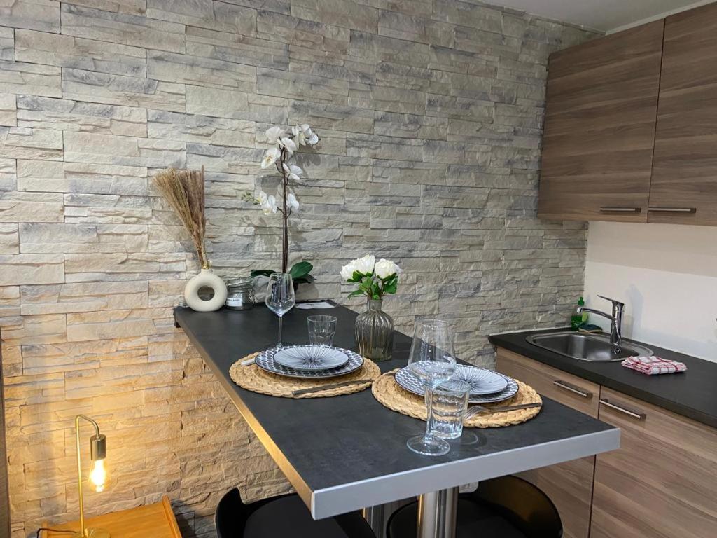 Studio Le Marais By Studio Prestige Parijs Buitenkant foto