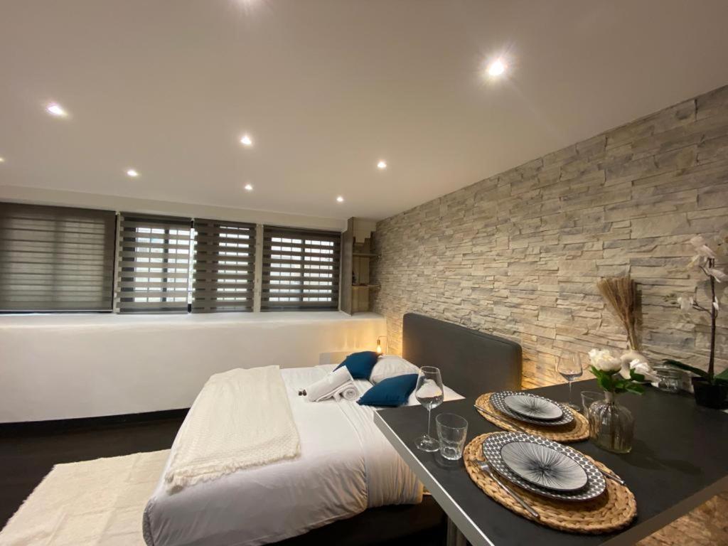 Studio Le Marais By Studio Prestige Parijs Buitenkant foto