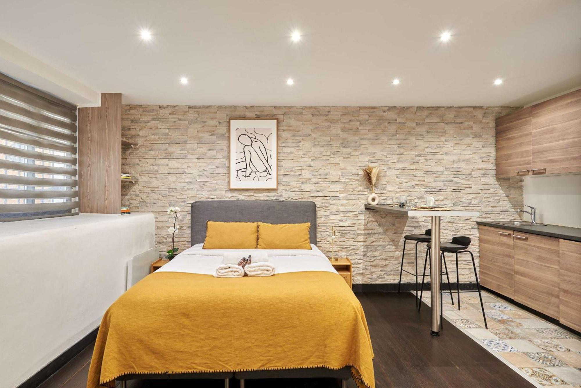 Studio Le Marais By Studio Prestige Parijs Buitenkant foto