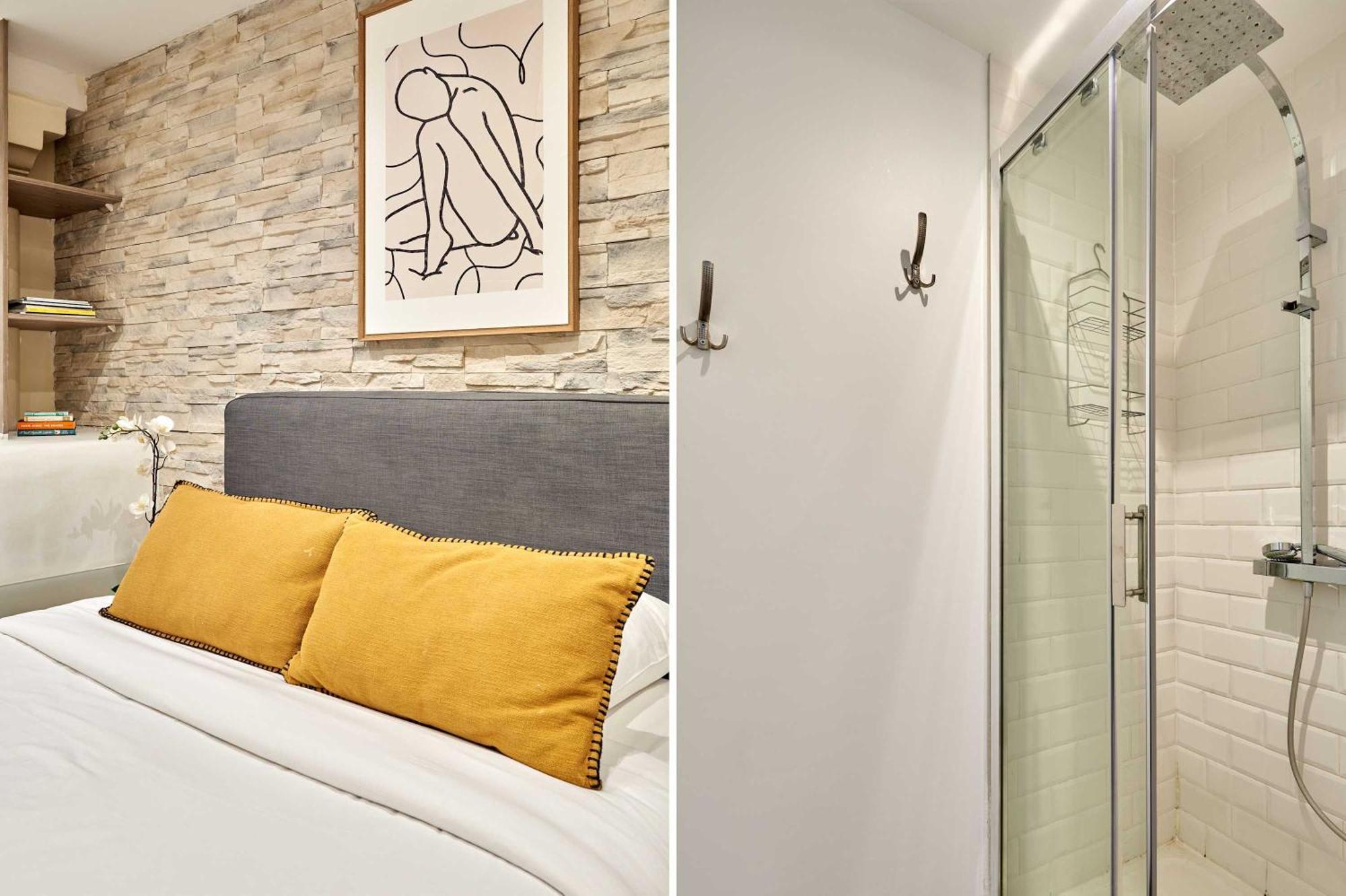 Studio Le Marais By Studio Prestige Parijs Buitenkant foto