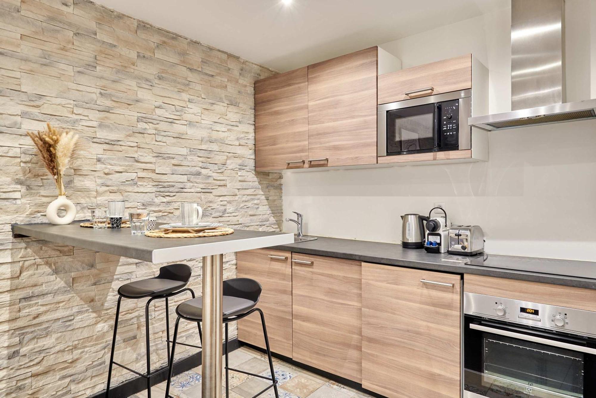 Studio Le Marais By Studio Prestige Parijs Buitenkant foto